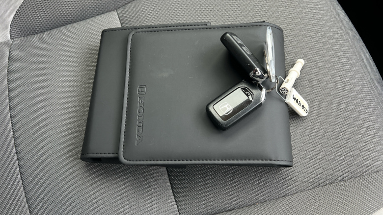 Honda Jazz 1.5 i-MMD Hybrid Crosstar EX 5dr eCVT Hybrid Hatchback